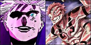 Can Full Power Sukuna Beat Gojo? - Quora