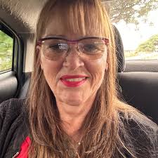 My apologies for only posting the 'before' photo with all the foils in my  hair! Here's the 'after' photo