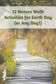 Grade 5 learning gudies of natural science / science wikipedia. 12 Nature Walk Activities For Earth Day Or Any Day Project Learning Tree