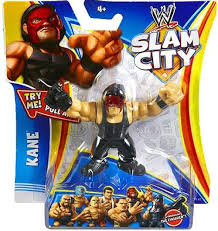 Figure works with the wwe. Wwe Wrestling Slam City John Cena Action Figure Mattel Toys Toywiz