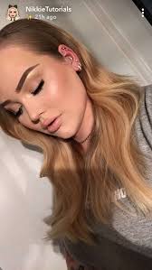 Flowers ink tattoos set #3. Nikkie Tutorials Hair Beauty Nikkie Tutorial Beauty