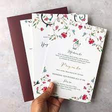 Printable Happy Birthday Card Download Birthday Card Download Floral Birthday Greeting Card Indian Wedding Cards Indian Wedding Invitation Cards Hindu Wedding Invitations