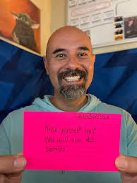 Inspiring Conversations with Troy Rivera of Rivera Life Coaching