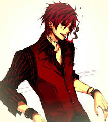 See more ideas about anime boy, anime, anime guys. Images Of Red Hair Anime Demon Male