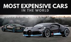It made its debut at the london motor show, impressing the managing director of austin. The 30 Most Expensive Cars In The World Updated 2020 Wealthy Gorilla