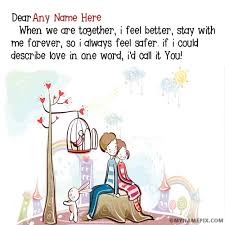 There are no boundaries or barriers if two people are destined to. Romantic Love Couple Quotes