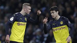 Borussia dortmund 4, sv werder bremen 1. Bvb Borussia Dortmund Gegen Werder Bremen Vertraut Favre Nun Den Jungen Eurosport