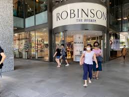 Robinson, you get more loads to choose from than any other 3pl in north america. Robinsons To Close Last Stores At The Heeren And Raffles City Singapore News Top Stories The Straits Times