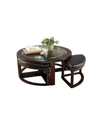 Maybe you would like to learn more about one of these? Ashley Furniture Marion Dark Brown Cocktail Table W 4 Stools Set Of 5 A Stock