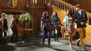 See more ideas about descendants, disney descendants, decendants. Descendants Tv Review Hollywood Reporter