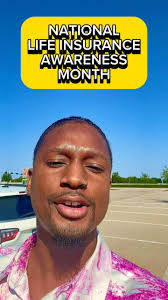 September is National Life Insurance Awareness Month