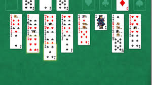 The best place where you can play online solitaire card games like spider solitaire, klondike, freecell, mahjong & other free card solitaire games. Microsoft Brings The All Time Classic Solitaire Game To Ios And Android