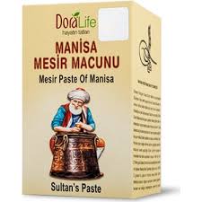 Doralife Manisa Mesir Macunu 230 Gr Fiyati Taksit Secenekleri