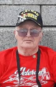 Obituary information for Larry R Martin