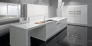 This is a photo of whirlpool's white ice collection with white kitchen cabinetry. New Ora Ito White Kitchen Appliances From Gorenje Digsdigs