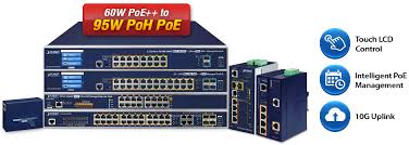 poe 3.11 harvest 20+ best league starter builds. Poe Networking Solutions Planet Technology