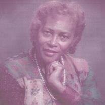 Willia Mae Betts Obituary