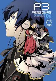 Persona 3 Vol 06 Gn Persona Anime Manga Art