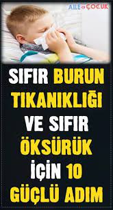 sifir burun tikanikligi ve sifir oksuruk icin 10 guclu adim prof dr yonca tabak saglik ve saglikli yasam saglik saglik bakim