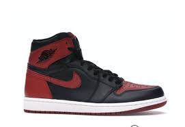 Jordan 1 Retro Bred In 2020 Air Jordans Retro Jordans Air Jordan Sneakers