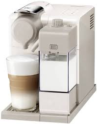 Insert coffee capsule and select beverage type; Delonghi Lattissima Touch En 560 W 0132193290 Capsule Coffee Machine White One Touch Incl Milk Jug Incl Capsules Conrad Com