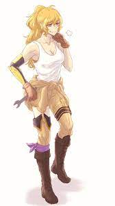 Toutetsu On Twitter Rwby Anime Roosterteeth Rwby Rwby