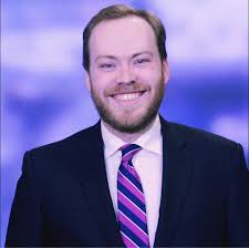 Meteorologist Connor Thompson