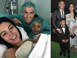 Who Is Cristiano Ronaldos Girlfriend Everything You Need
