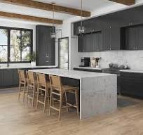 Grey Kitchen Cabinets Ideas | OPPEIN