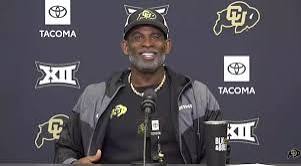 Deion "Coach Prime" Sanders - Football Coach - University of Colorado Athletics