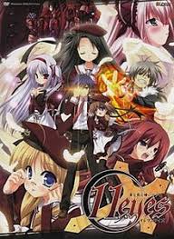 He has such fine control over vectors that he can even destroy viruses in a person's blood just be well, it's not just anime. 11eyes Tsumi To Batsu To Aganai No ShÅjo Wikipedia