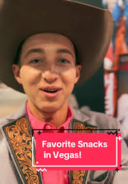 Our favorite snacks in Vegas! What’re yours?! #NFR #COWBOYCHRISTMAS #Snack  #StudentOfficers