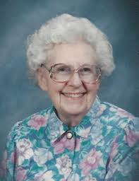 Obituary information for Margaret Mae Buxton