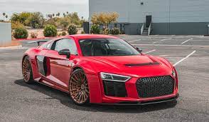 This 2017 Audi R8 Widebody Has 0 000 In Upgrades Low Mileage And It Could Be Yours Top Speed In 2021 Audi R8 Audi Audi Cars