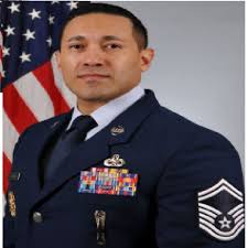SMSgt Virgil Castro