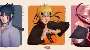 Naruto shippuden hd wallpaper sasuke. Naruto Uzumaki Sakura Haruno Sasuke Uchiha 4k Hd Naruto Wallpapers Hd Wallpapers Id 63997
