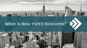 Maybe you would like to learn more about one of these? New York Nickname Learn What The New York State Nickname Is