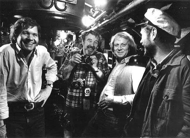 Photography for Das Boot