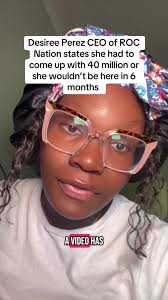 Desiree Perez Is A Man