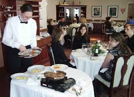 How about some cheese or ham sandwiches? F B Services Types Of Service