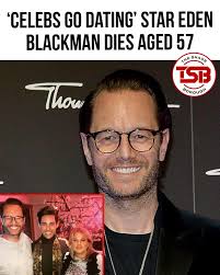 EdenBlackman, one of the original dating coaches