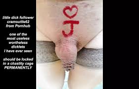 Censored for little dicks