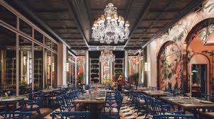 The interior design concept of the restaurant comes from the context of chef wan's fun and cheery character. De Wan 1958 By Chef Wan Hospitality Snapshots