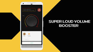Useful for movies, audio books and music. Super Loud Volume Booster Max Sound Booster 2019 For Android Apk Download