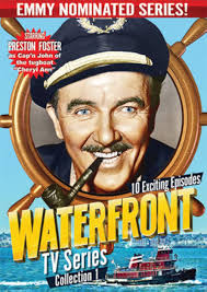 Waterfront" The White Ducks (TV Episode 1954)