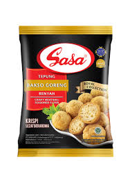 Pabrik tisu klaten / foto profil : Sasa Tepung Bakso Goreng Pck 100g Klikindomaret