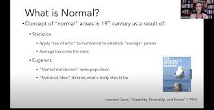 Leana Hohman On Dr Kym Weed S Disability Studies Health Humanities Hhive Lab