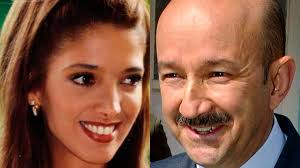 Adela Noriega y Carlos Salinas de Gortari: el mito de su supuesta historia de amor | Celebs | México | MX | Actrices | Historias de amor nnda nnlt | MAG | EL COMERCIO PERÚ