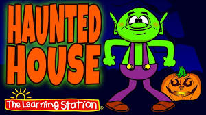 Haunted House Is A Fun Halloween Dance Song That Your Children Will Love Children Explore A Halloween Halloween Dance Halloween Songs Halloween Preschool