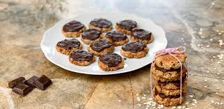 Biscuits Suedois Aux Flocons D Avoine Et Au Chocolat Yuka Recette Biscuit Avoine Chocolat Biscuits Alimentation